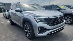2024 Volkswagen Atlas SEL Premium R-Line 4Motion