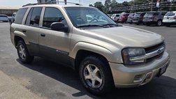2004 Chevrolet TrailBlazer LS