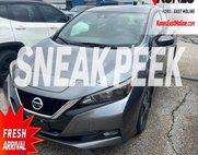 2020 Nissan LEAF SV