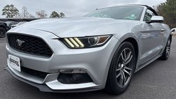 2016 Ford Mustang EcoBoost Premium