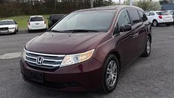 2012 Honda Odyssey EX-L