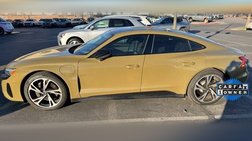 2022 Audi e-tron GT quattro Premium Plus