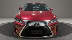 2018 Lexus RX 350 350