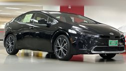 2024 Toyota Prius XLE