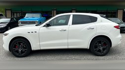 2018 Maserati Levante Base