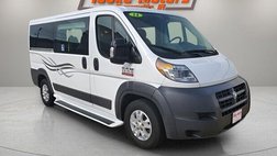 2014 Ram ProMaster 1500 136 WB