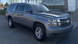 2020 Chevrolet Suburban Shield LT