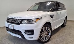 2017 Land Rover Range Rover Sport HSE Dynamic