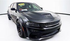 2022 Dodge Charger Scat Pack