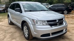 2014 Dodge Journey SE