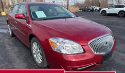 2011 Buick Lucerne CXL