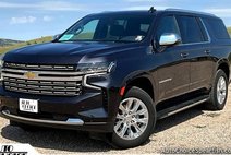 2024 Chevrolet Suburban Shield Premier