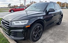 2020 Audi SQ5 3.0T quattro Premium Plus