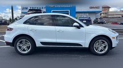 2018 Porsche Macan S