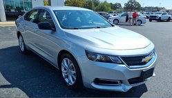 2018 Chevrolet Impala LS