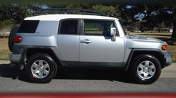 2008 Toyota FJ Cruiser Base