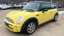 2005 MINI Cooper Base
