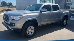 2021 Toyota Tacoma SR V6
