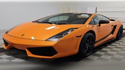 2008 Lamborghini Gallardo Superleggera