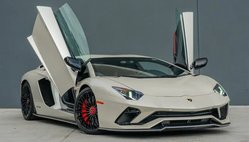 2017 Lamborghini Aventador LP 740-4 S