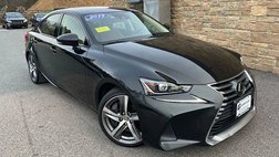 2019 Lexus IS 300 Base