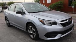 2022 Subaru Legacy Base