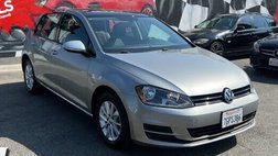2015 Volkswagen Golf TSI S