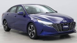 2021 Hyundai Elantra Limited