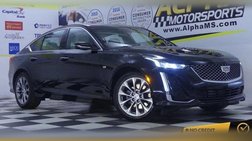 2023 Cadillac CT5 Premium Luxury