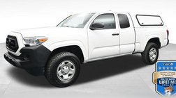 2022 Toyota Tacoma SR