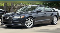2015 Audi A6 2.0T Premium