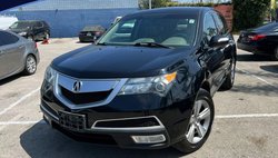 2013 Acura MDX SH-AWD w/Tech