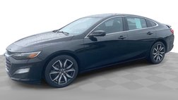 2023 Chevrolet Malibu RS