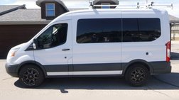 2015 Ford Transit 150 XLT