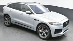2017 Jaguar F-PACE S