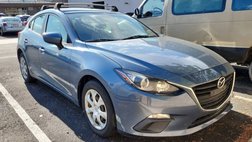 2016 Mazda MAZDA3 i Sport