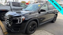 2022 GMC Terrain AT4