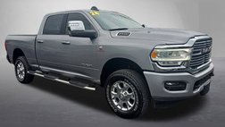 2024 Ram Ram Pickup 2500 Laramie