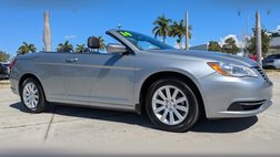 2014 Chrysler 200 Touring