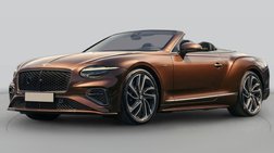 2025 Bentley Continental GT Speed