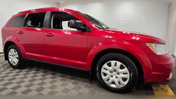 2016 Dodge Journey SE