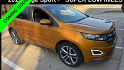 2015 Ford Edge Sport