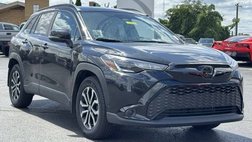 2024 Toyota Corolla Cross Hybrid S
