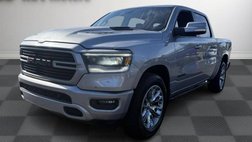 2019 Ram Ram Pickup 1500 Rebel