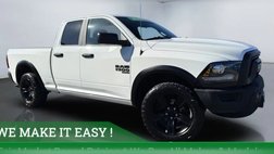 2021 Ram Ram Pickup 1500 Classic Warlock