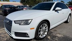 2019 Audi A4 Premium