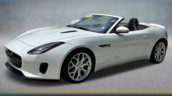 2018 Jaguar F-TYPE 340HP