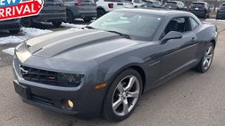 2010 Chevrolet Camaro LT