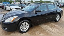 2012 Nissan Altima 2.5 S