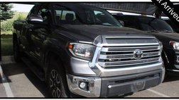 2021 Toyota Tundra Limited